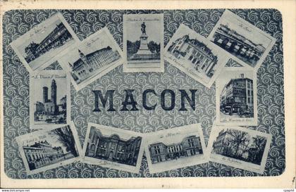 CPA Macon Souvenir