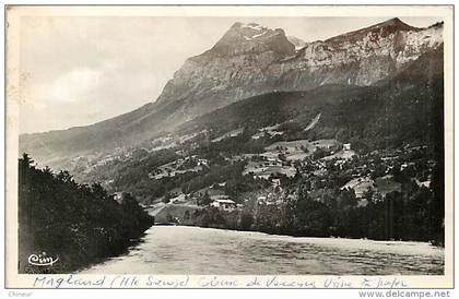 MAGLAND LA TRAVERSE ET LA POINTE D'AREU