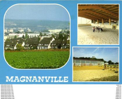 Magnanville "multi vues"