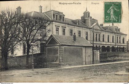 CPA Magny en Vexin Hospice
