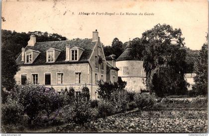 (16/09/25) 78-CPA MAGNY LES HAMEAUX - ABBAYE DE PORT-ROYAL