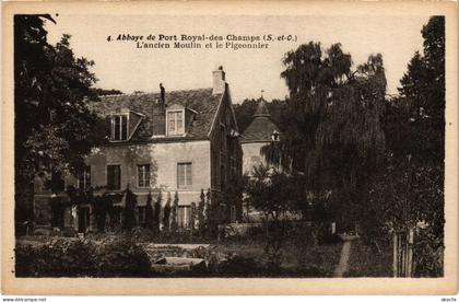 CPA MAGNY-les-HAMEAUX Abbaye de Port-Royal-des-Champs (1411641)
