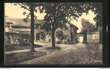 CPA Magny-les-Hameaux, Les Petites Ecoles