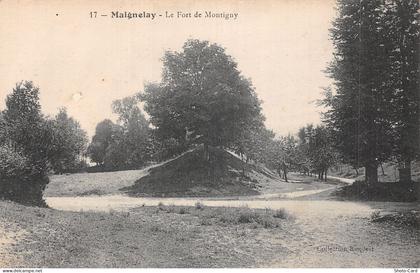 60 MAIGNELAY LE FORT DE MONTIGNY