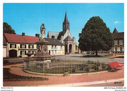 ASWP6-0410-60 - MAIGNELAY-MONTIGNY - La place