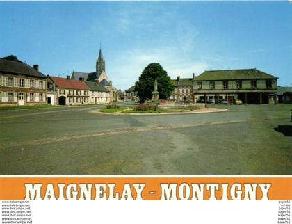 Maignelay montigny