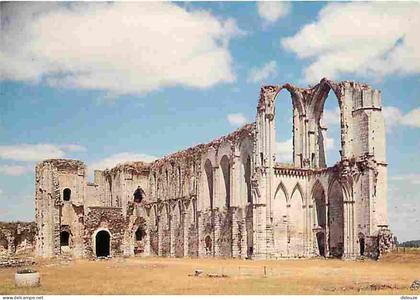 Carte Postale - 85 - Maillezais - Abbaye Saint Pierre - CPM - Voir Scans Recto-Verso - Poscard - Carta Postal -  Postkar