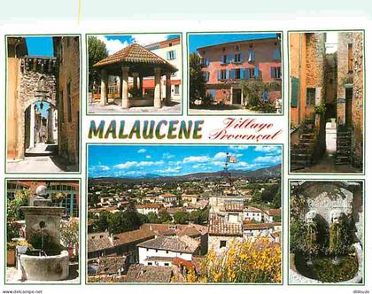 Carte Postale - 84 - Malaucène - Multivues - CPM - Voir Scans Recto-Verso - Poscard - Carta Postal -  Postkarte