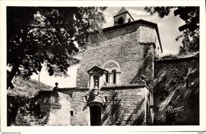 CPA Malaucene Chapelle Du Groseau Classee Monument Historique