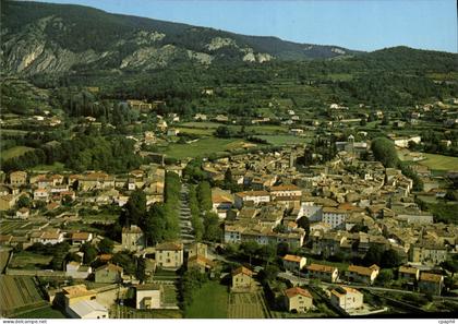 CPSM Malaucene Vue Generale