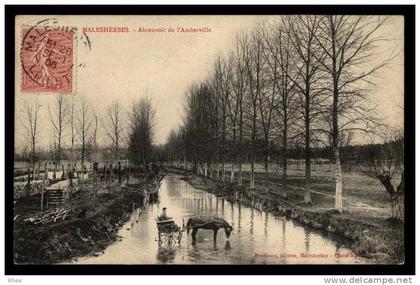 45 Malesherbes abreuvoir D45D K45191K C45191C RH101297