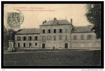 45 Malesherbes chateau D45D K45191K C45191C RH101305