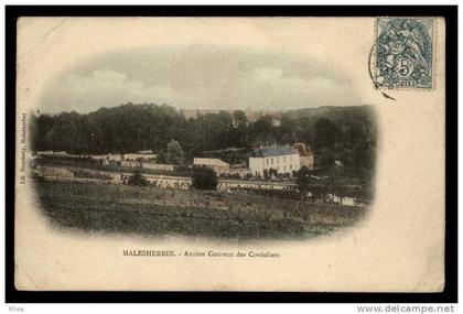 45 Malesherbes couvent D45D K45191K C45191C RH101302