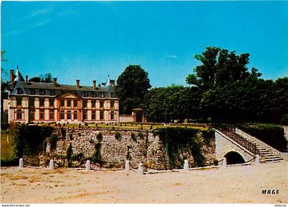45 - Malesherbes - Le Château - CPM - Voir Scans Recto-Verso