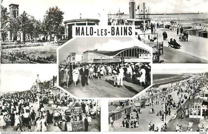 CPM Malo les Bains (Nord)