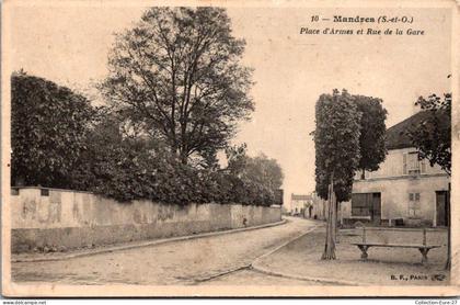 (07/11/25) 94-CPA MANDRES LES ROSES