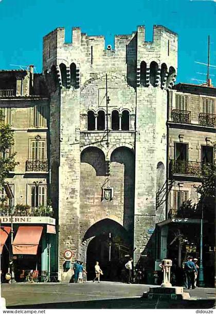 04 - Manosque - La Porte Saunerie - CPM - Voir Scans Recto-Verso