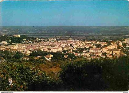 Carte Postale - 04 - Manosque - Vue Générale - Flamme Postale de Manosque - CPM - Voir Scans Recto-Verso - Poscard - Car
