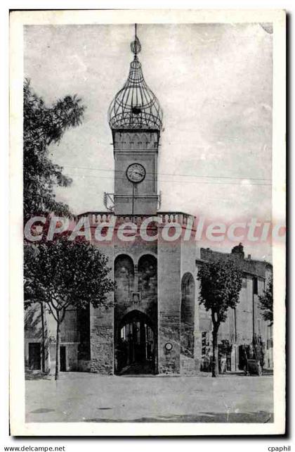 CPA Manosque B Alpes Porte Soubeyran