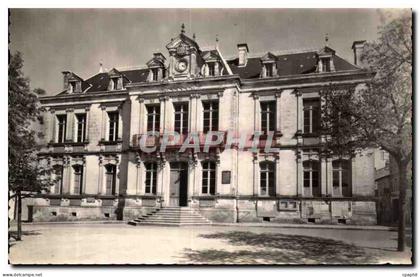 Mansle - Hotel de Ville - CPA