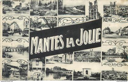 CPA Mantes la Jolie 78/346