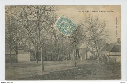 MARCHENOIR - Le mail