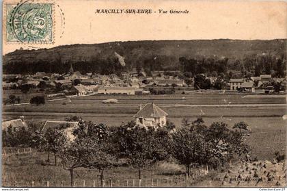 (*01/05/25) 27-CPA MARCILLY SUR EURE