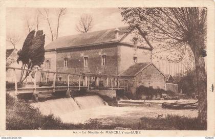 LE MOULIN DE MARCILLY SUR EURE