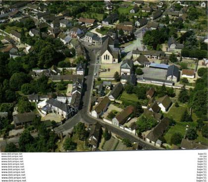 Marcilly sur eure