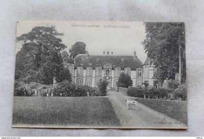 Marcilly sur Eure, le château du Breuil, Eure 27