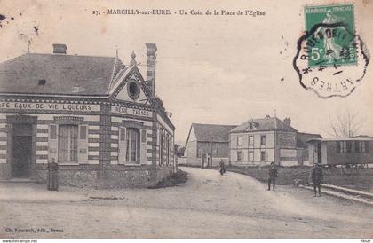 MARCILLY SUR EURE(REGIE TABACS) CAFE