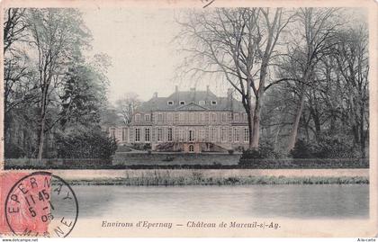 51 MAREUIL SUR AY CHATEAU DE MAREUIL SUR AY