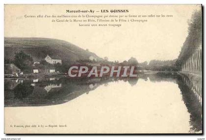 CPA Mareuil Sur Ay Les Goisses