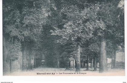 MAREUIL SUR AY(ARBRE)