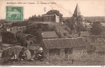 24-6403 :  MAREUIL-SUR-LAY.