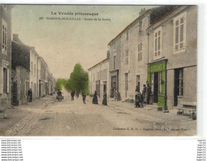 Mareuil sur lay