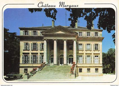 33 MARGAUX CHATEAU MARGAUX