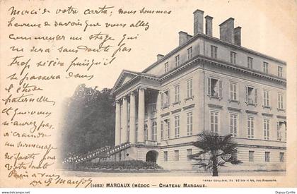 MARGAUX - Château Margaux - très bon état