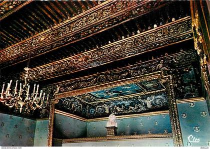 13 - Marignane - Le plafond de la grande Salle de l'Hôtel de Ville - Carte Neuve - CPM - Voir Scans Recto-Verso