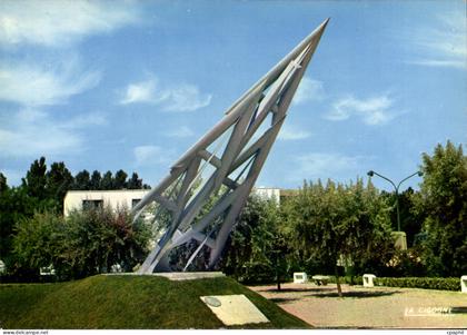 CPSM Marignane Parc Camoins