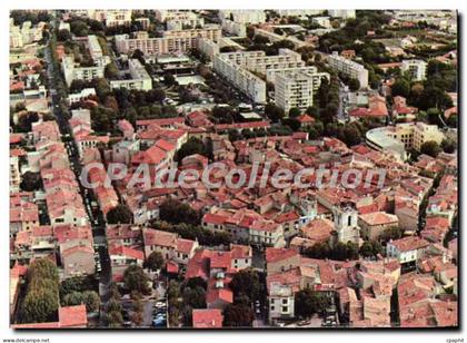 CPSM Marignane Vue Aerienne