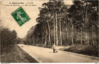CPA Marly le Roi La Foret FRANCE (1378759)