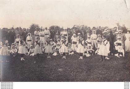 B12-47) MARMANDE - CARTE PHOTO BALISTAI MARMANDE - CASTELJALOUX - ANIMATION - GYMNASES - FETE - ( 3 SCANS )
