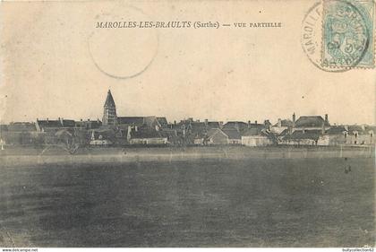 CPA Marolles les Braults 72/196