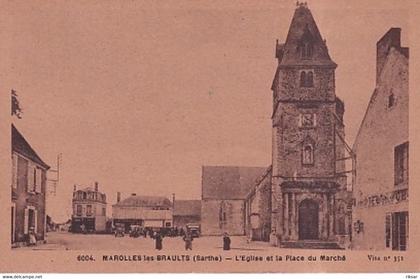 MAROLLES LES BRAULTS