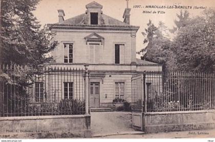 MAROLLES LES BRAULTS