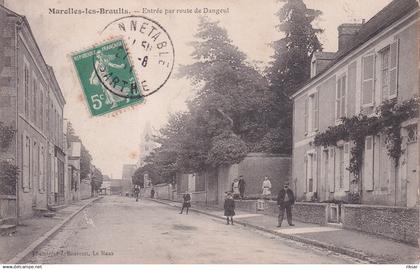 MAROLLES LES BRAULTS