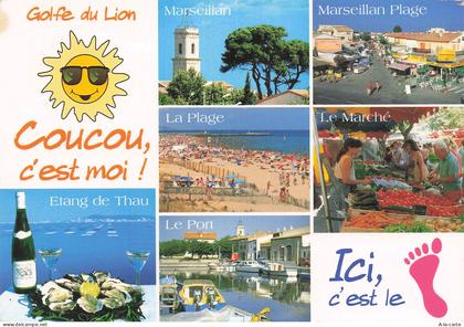 34 MARSEILLAN MARSEILLAN