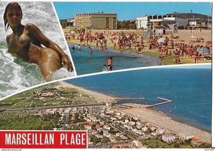 CP MARSEILLAN PLAGE