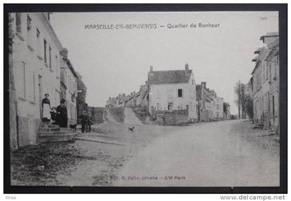 60 Marseille-en-Beauvaisis    D60D  K60387K  C60387C RH044731